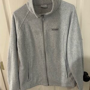 Columbia Gray Women's Jacket
